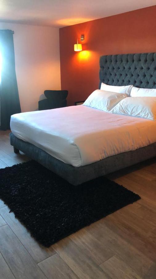 Hotel Santiurde Solo Adultos ミネラル・デル・モンテ エクステリア 写真
